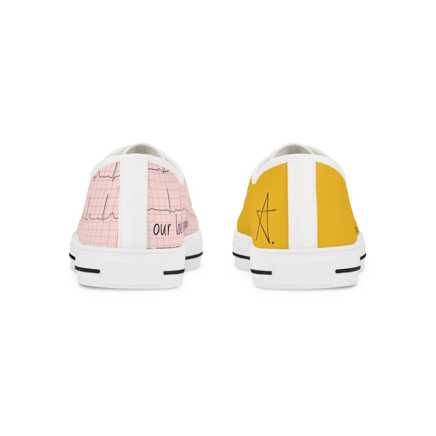 Men's Low Top Sneakers