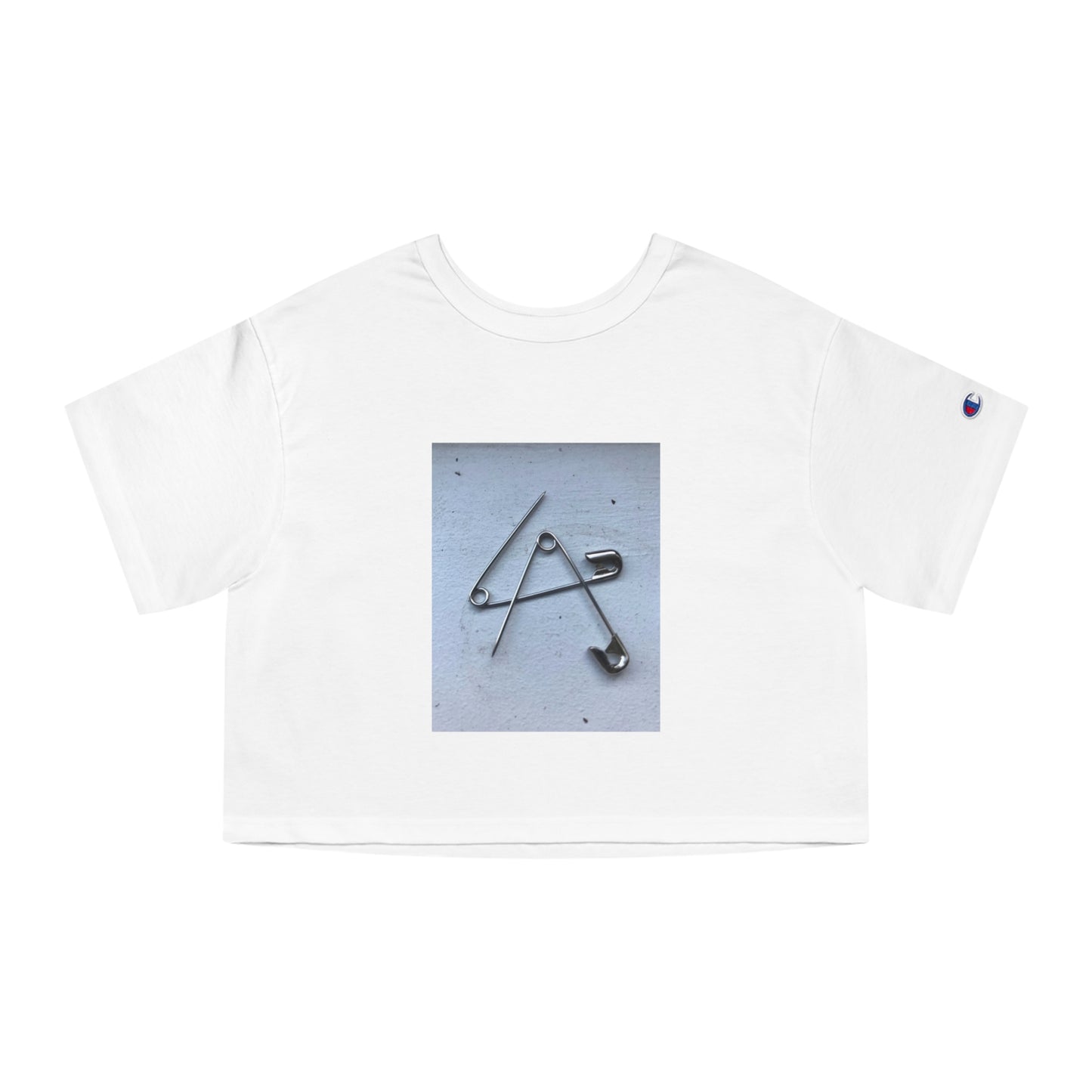Champion Women's Heritage Cropped T-Shirt