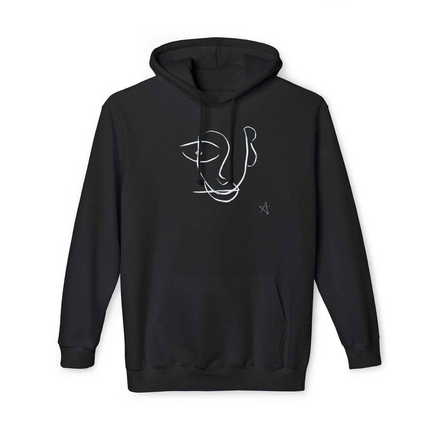 Unisex Hooded Sweatshirt, Made in US