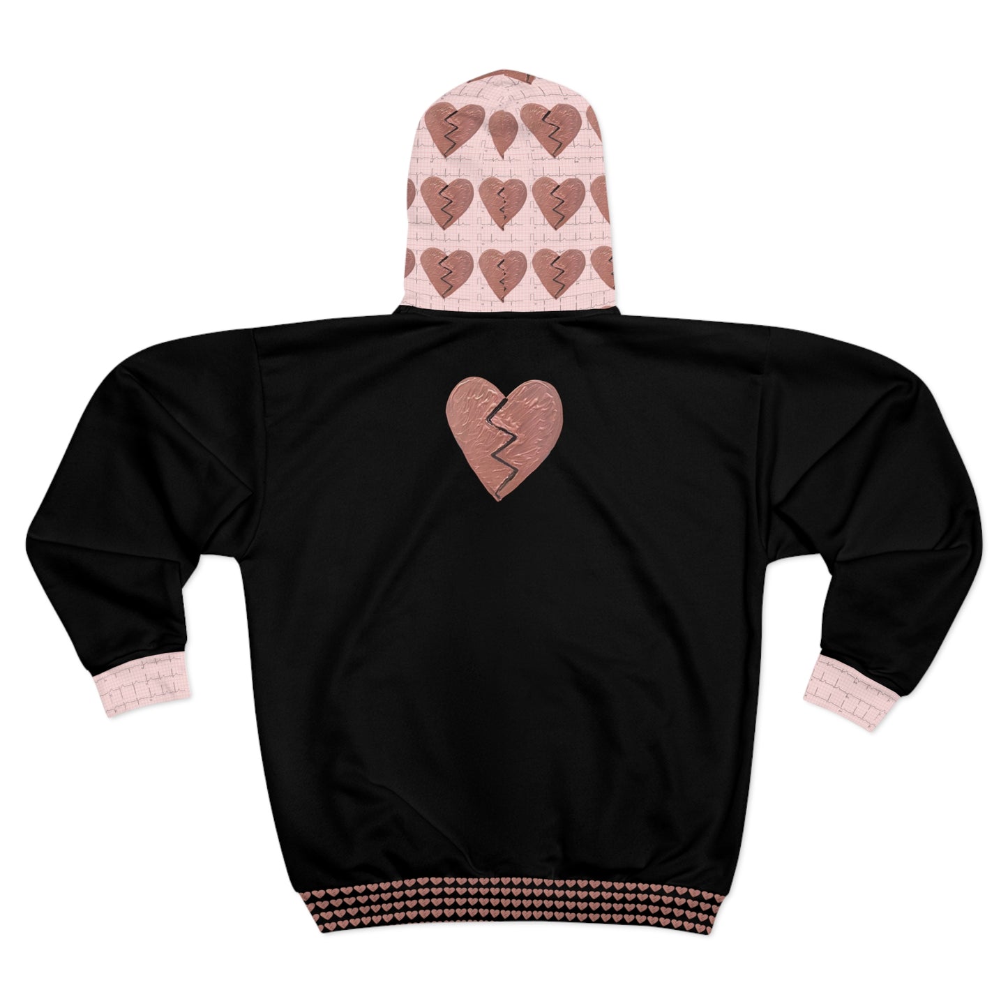 Unisex Zip Hoodie (AOP)