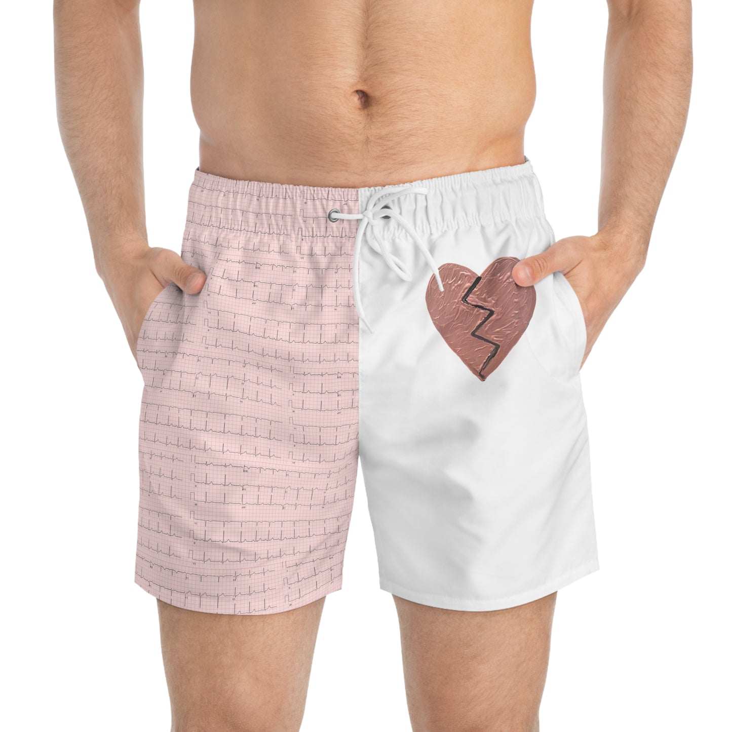 Swim Trunks (AOP)