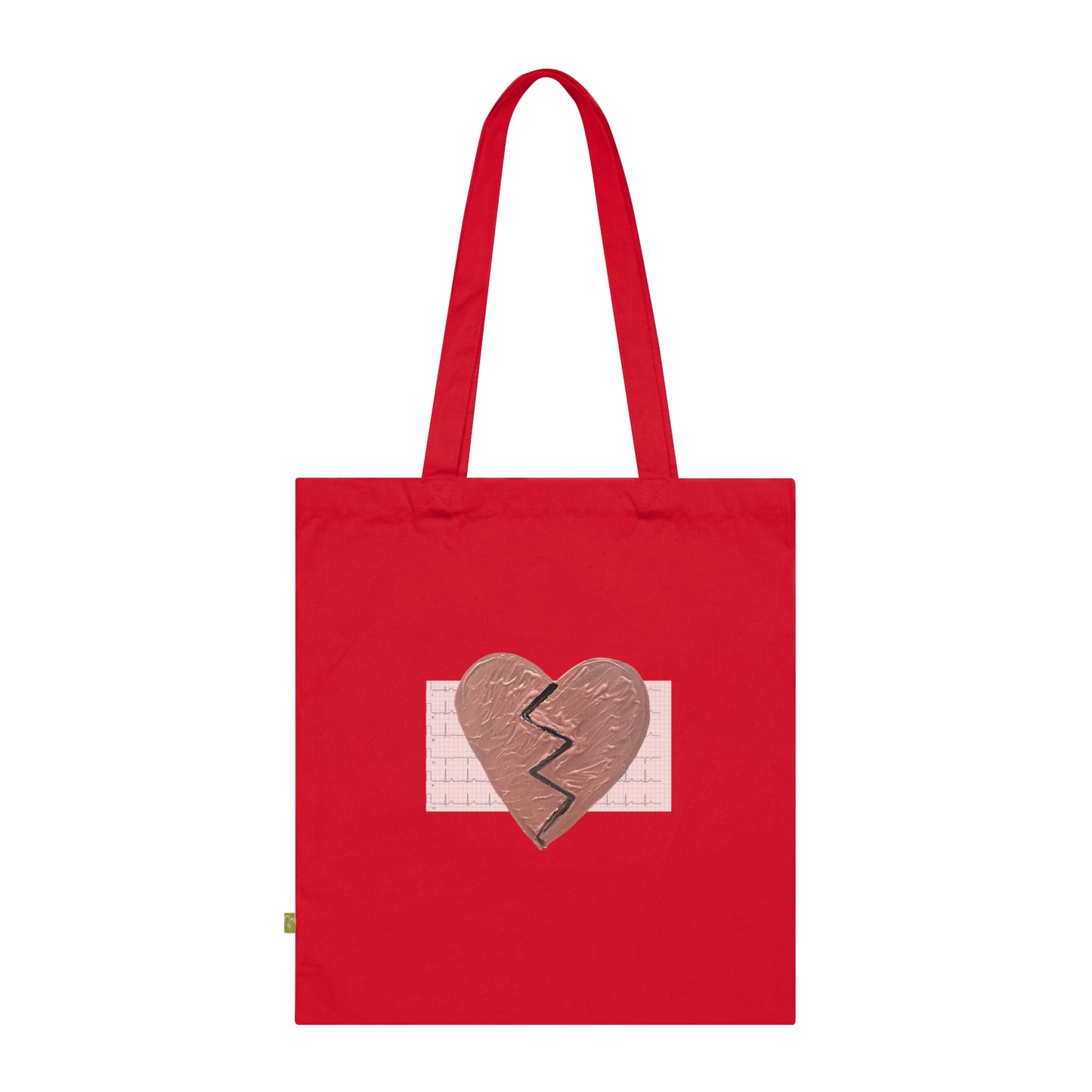 Organic Cotton Tote Bag