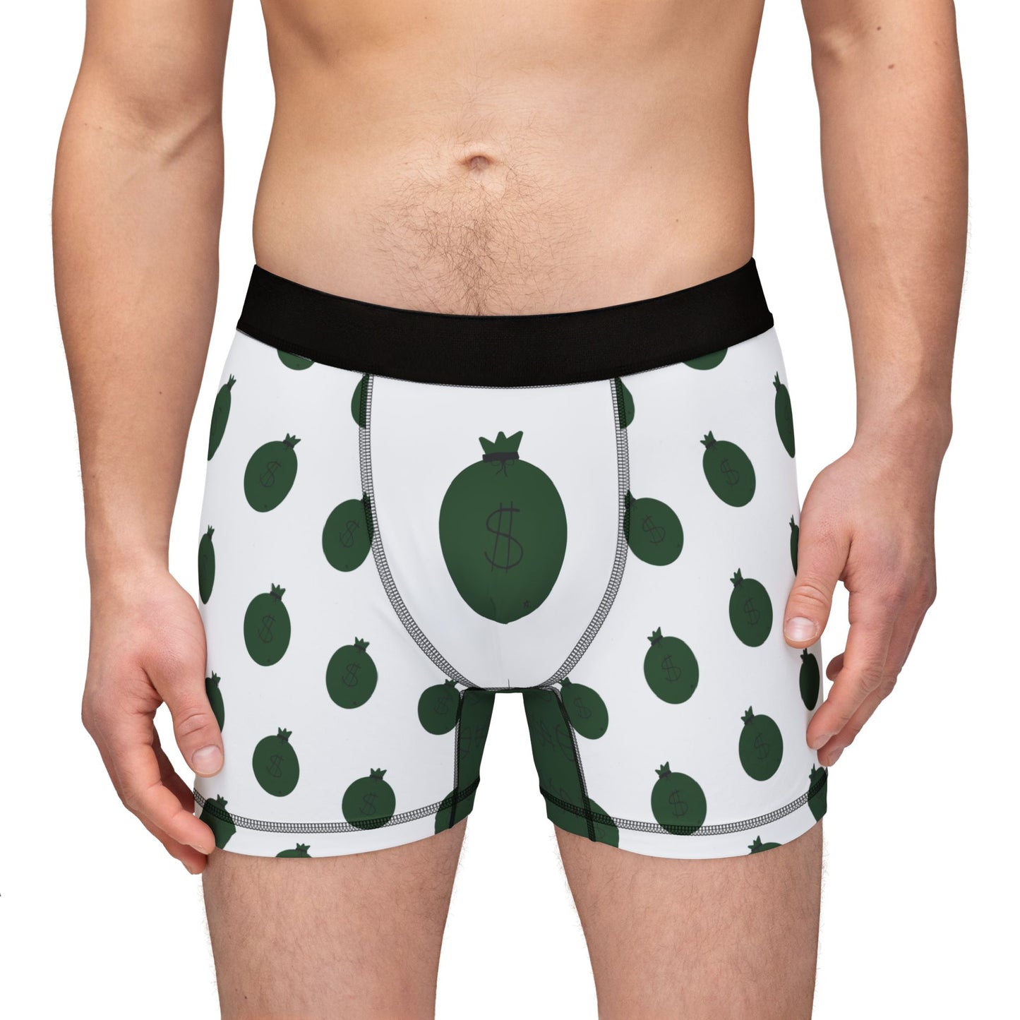 Men's Boxers (AOP)