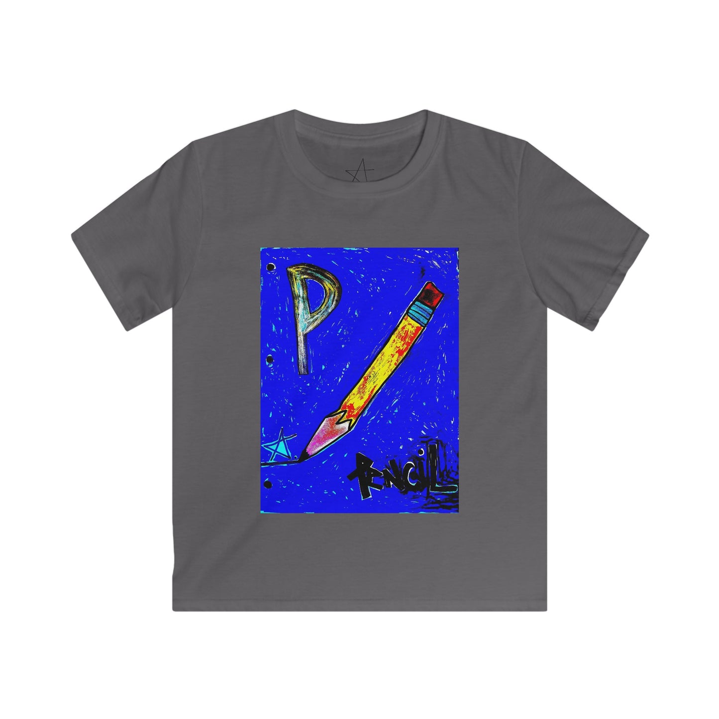 Kids Softstyle Tee