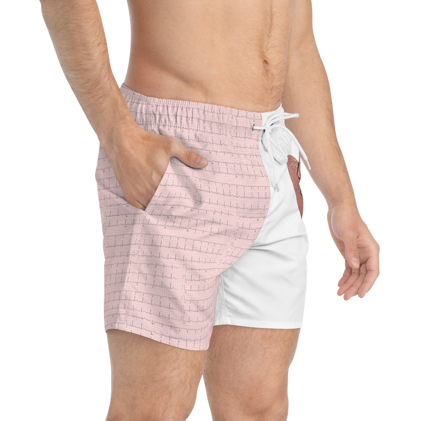 Swim Trunks (AOP)