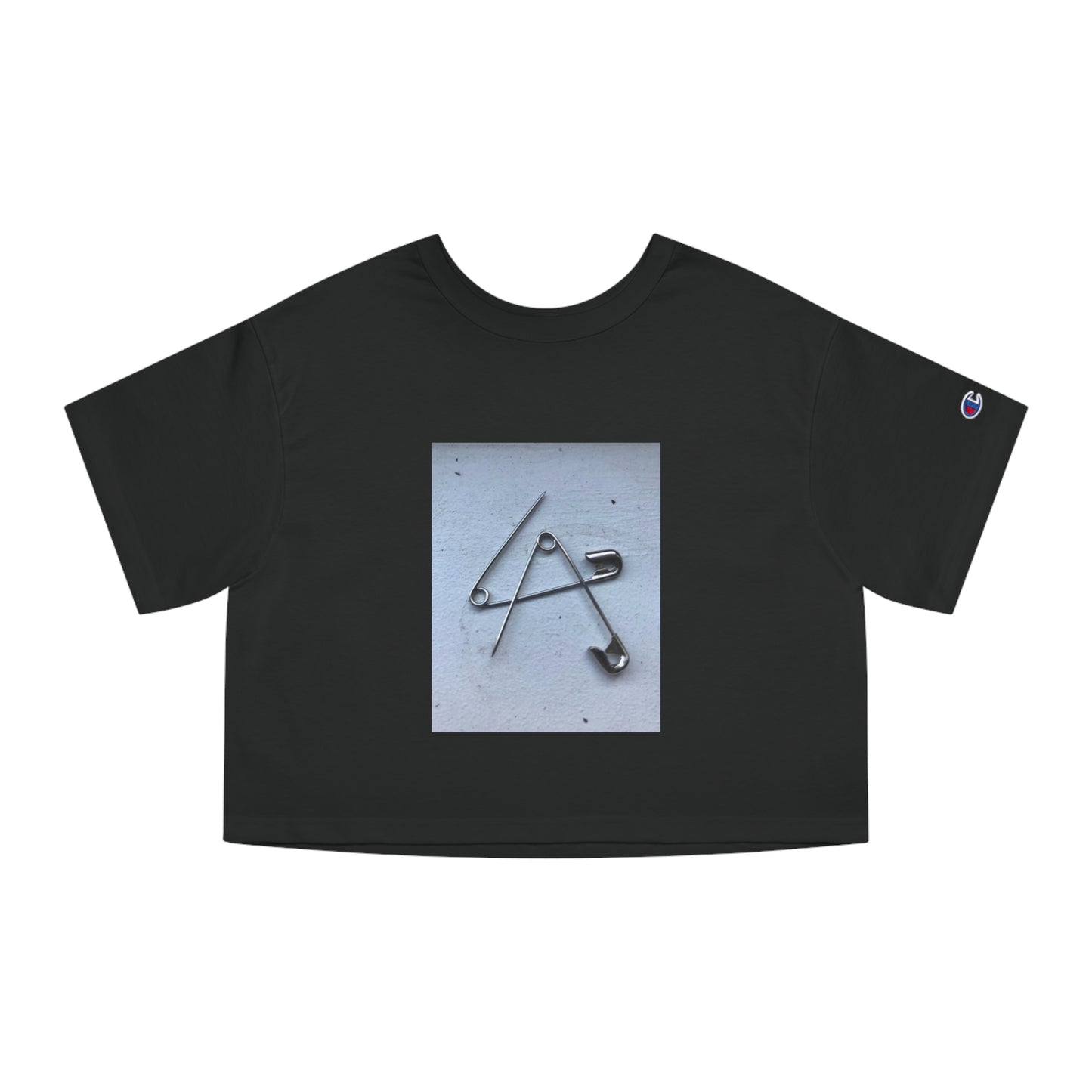 Champion Women's Heritage Cropped T-Shirt