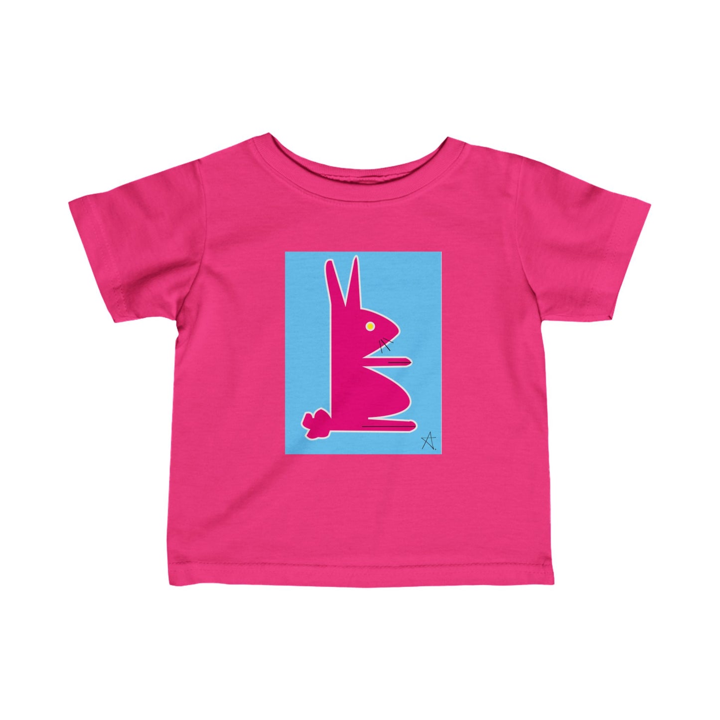 Infant Fine Jersey Tee
