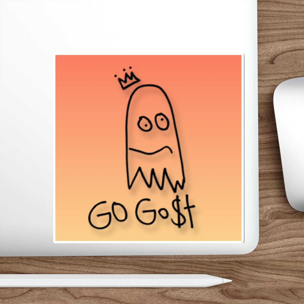 Die-Cut Stickers