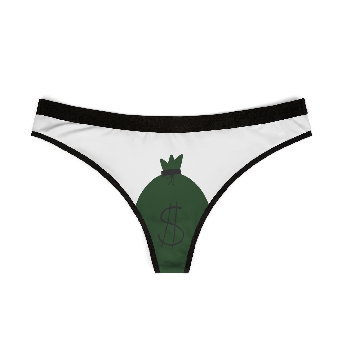 Women's Thongs (AOP)
