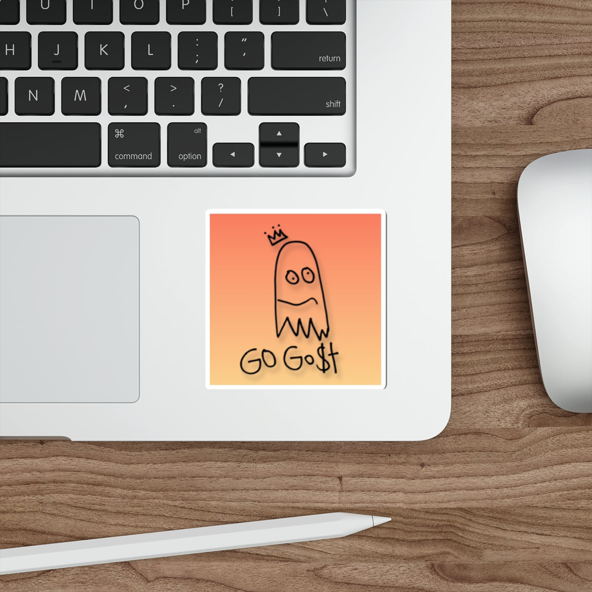 Die-Cut Stickers