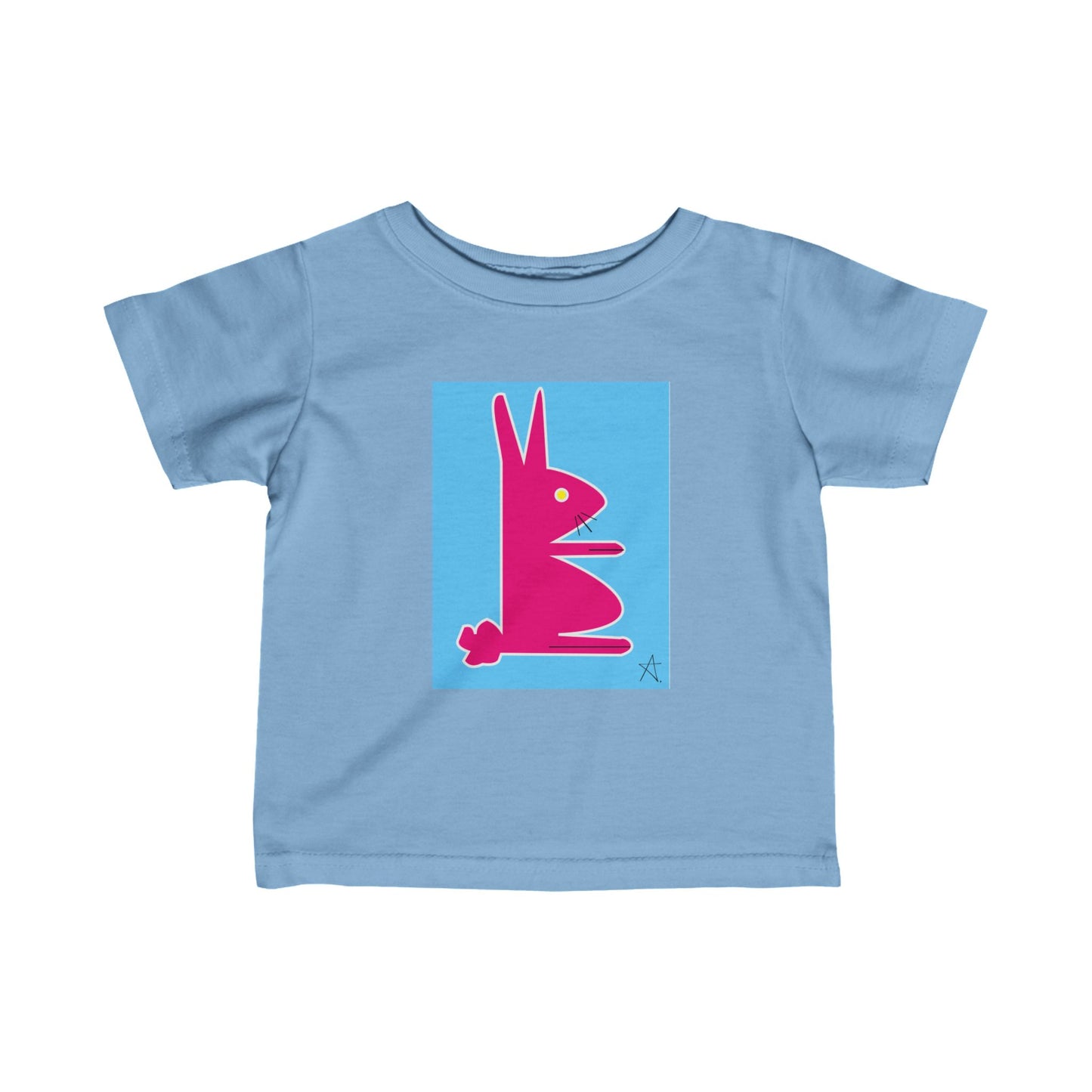 Infant Fine Jersey Tee