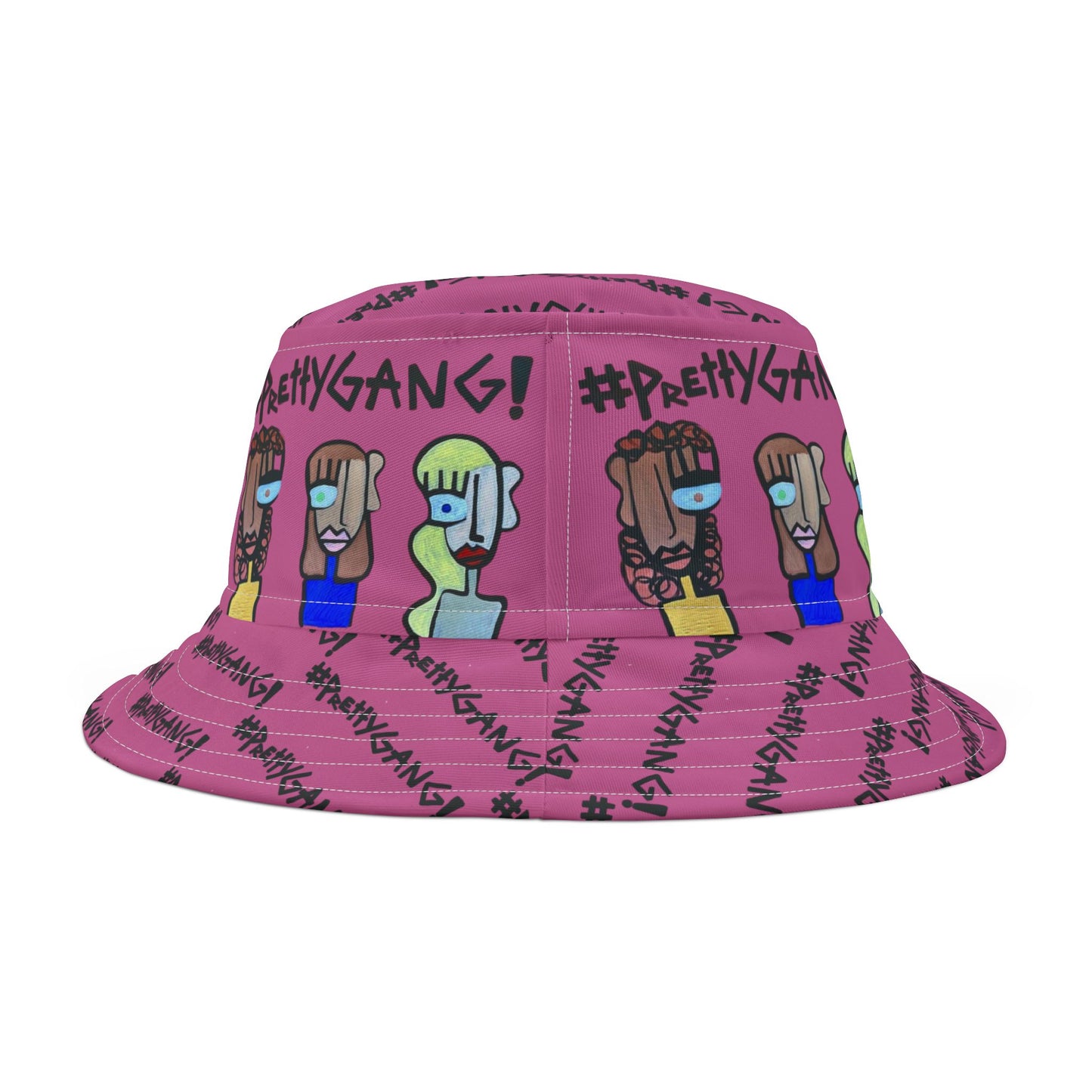 Bucket Hat (AOP)