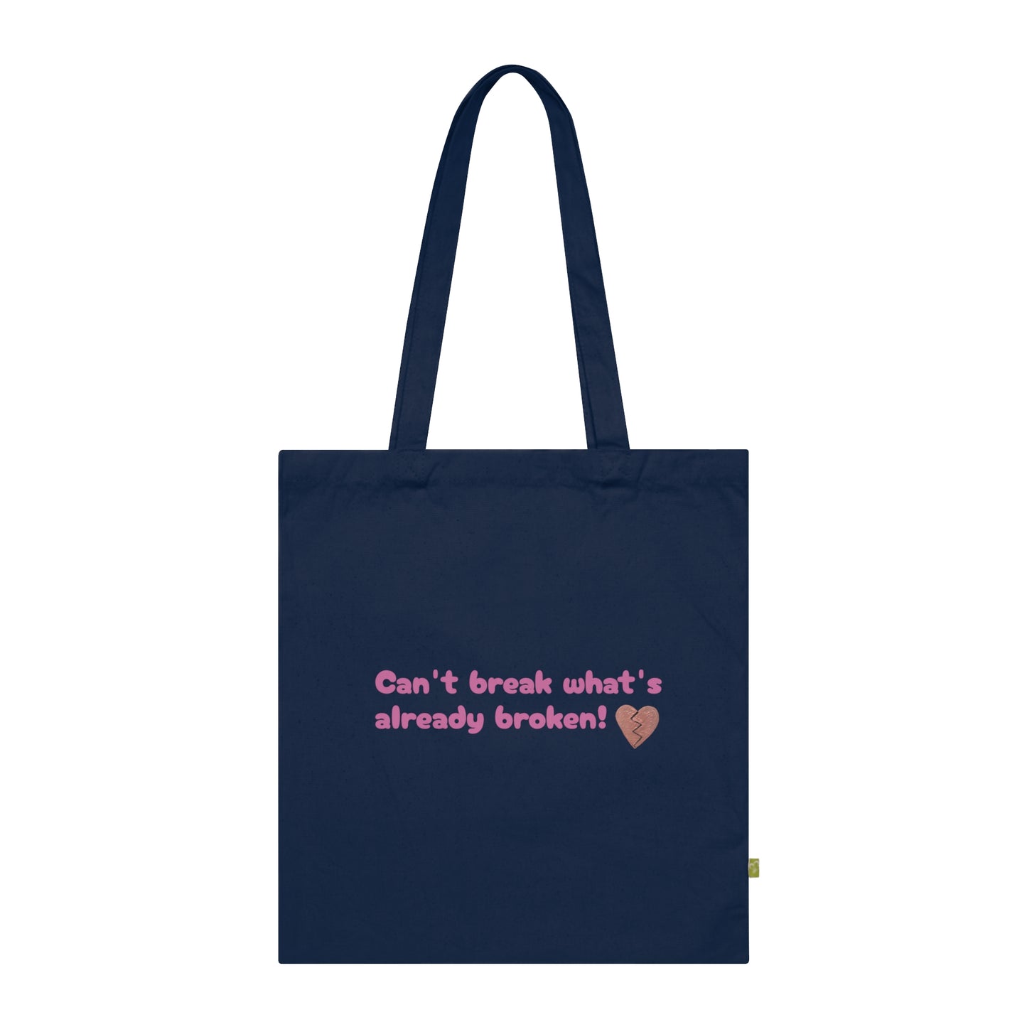 Organic Cotton Tote Bag