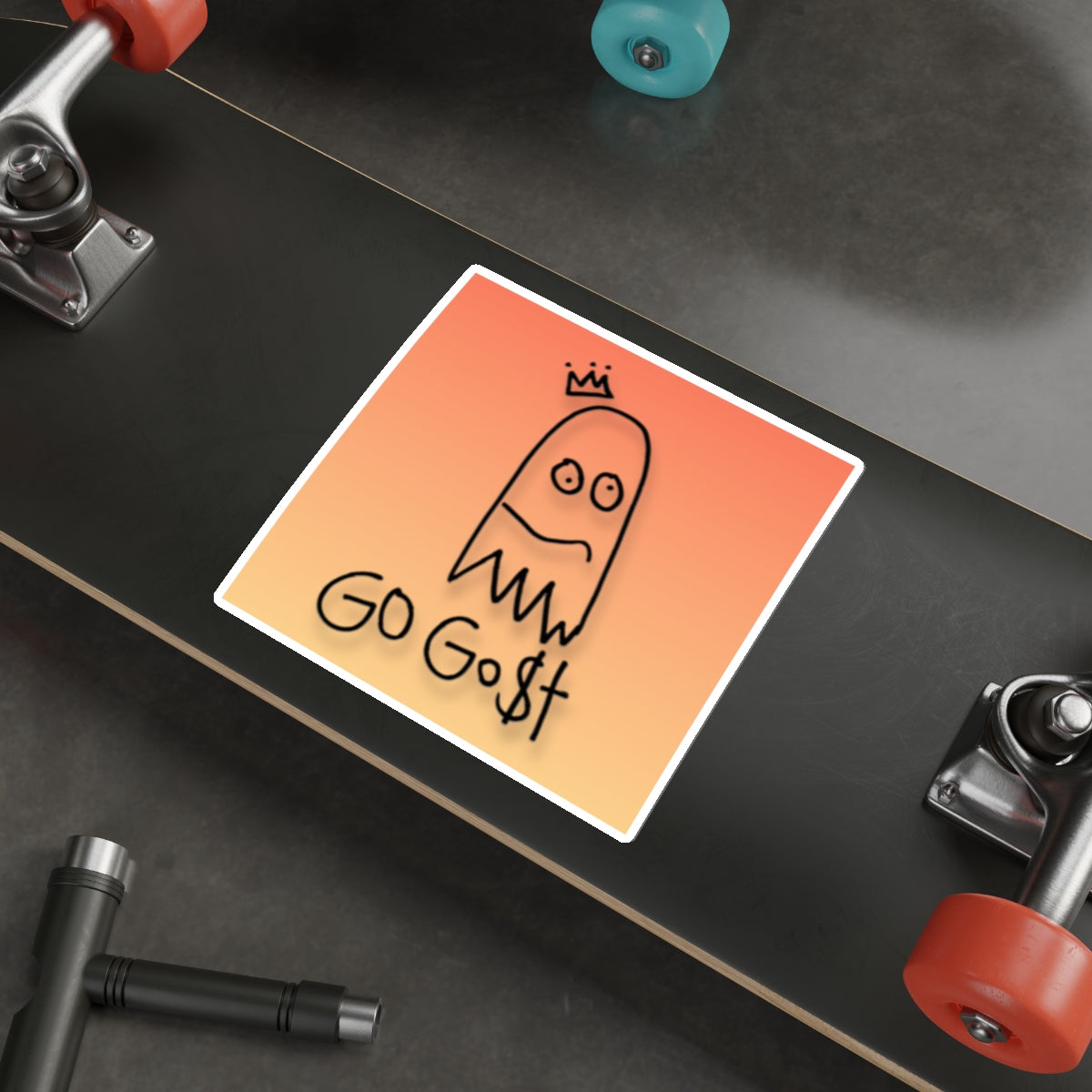 Die-Cut Stickers