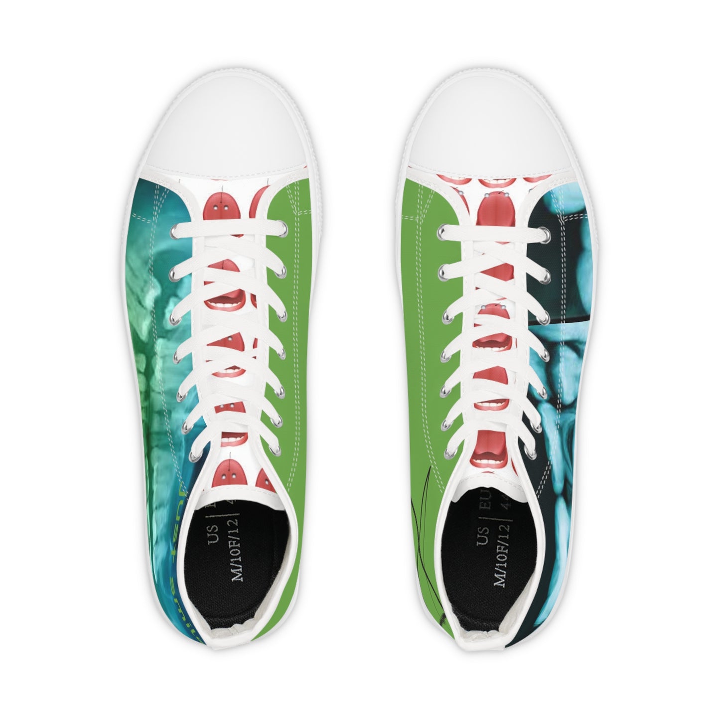 Men's High Top Sneakers