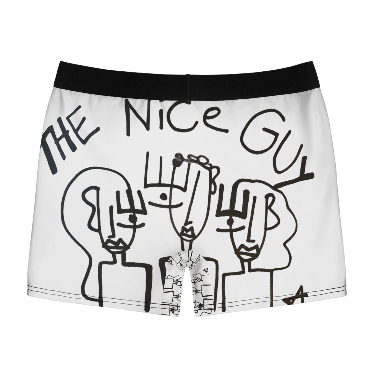 Men's Boxer Briefs (AOP)
