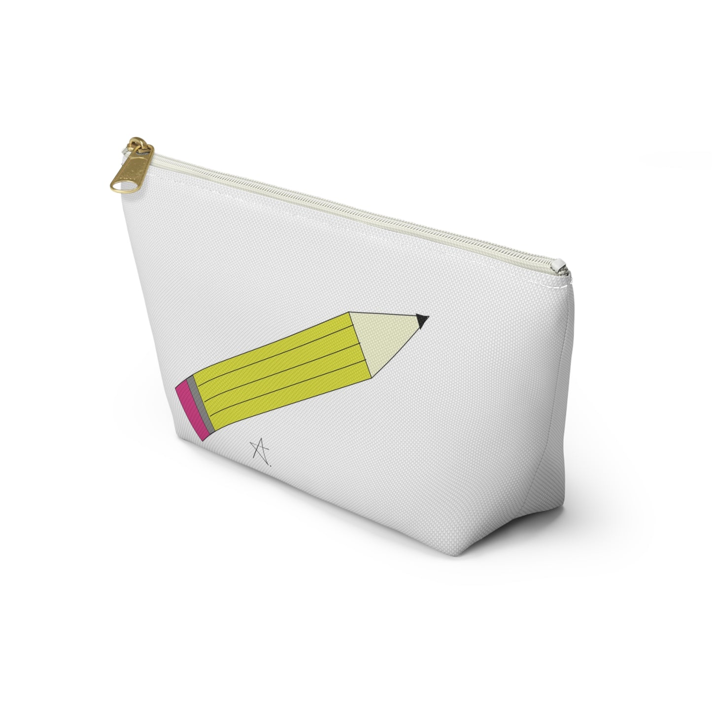 Accessory Pouch w T-bottom