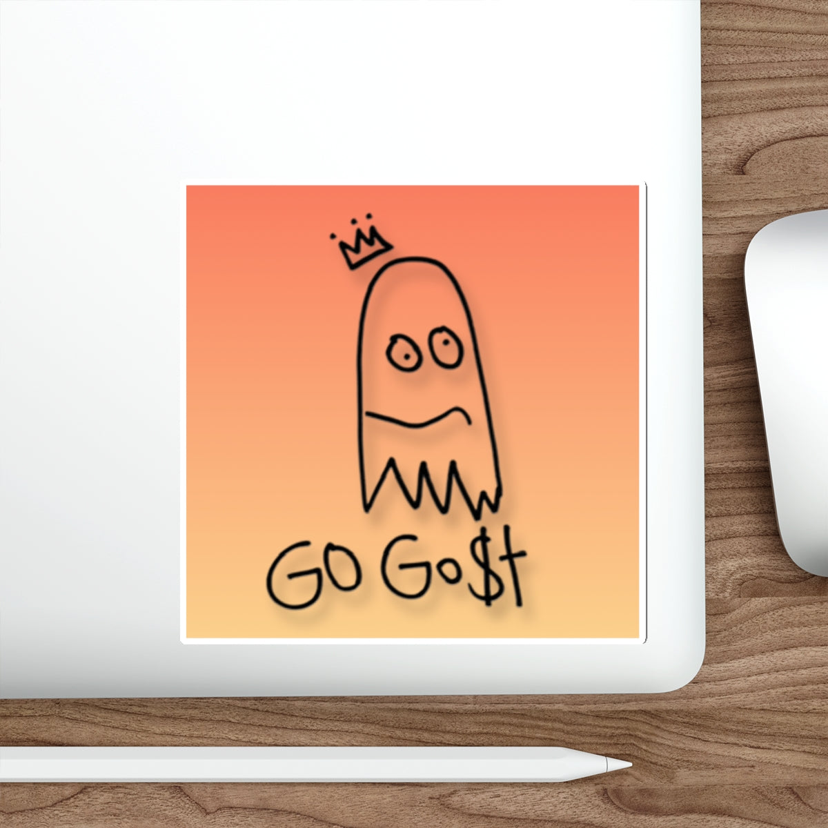 Die-Cut Stickers
