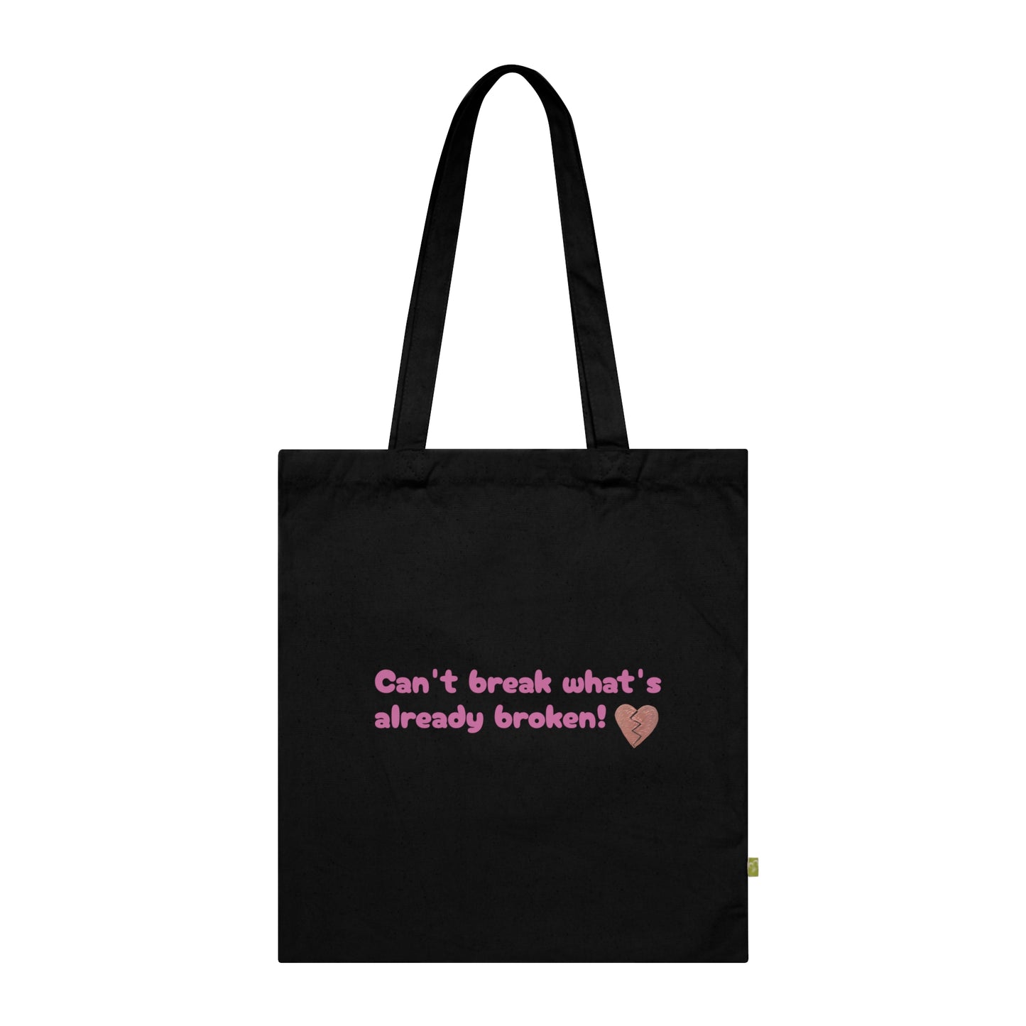 Organic Cotton Tote Bag