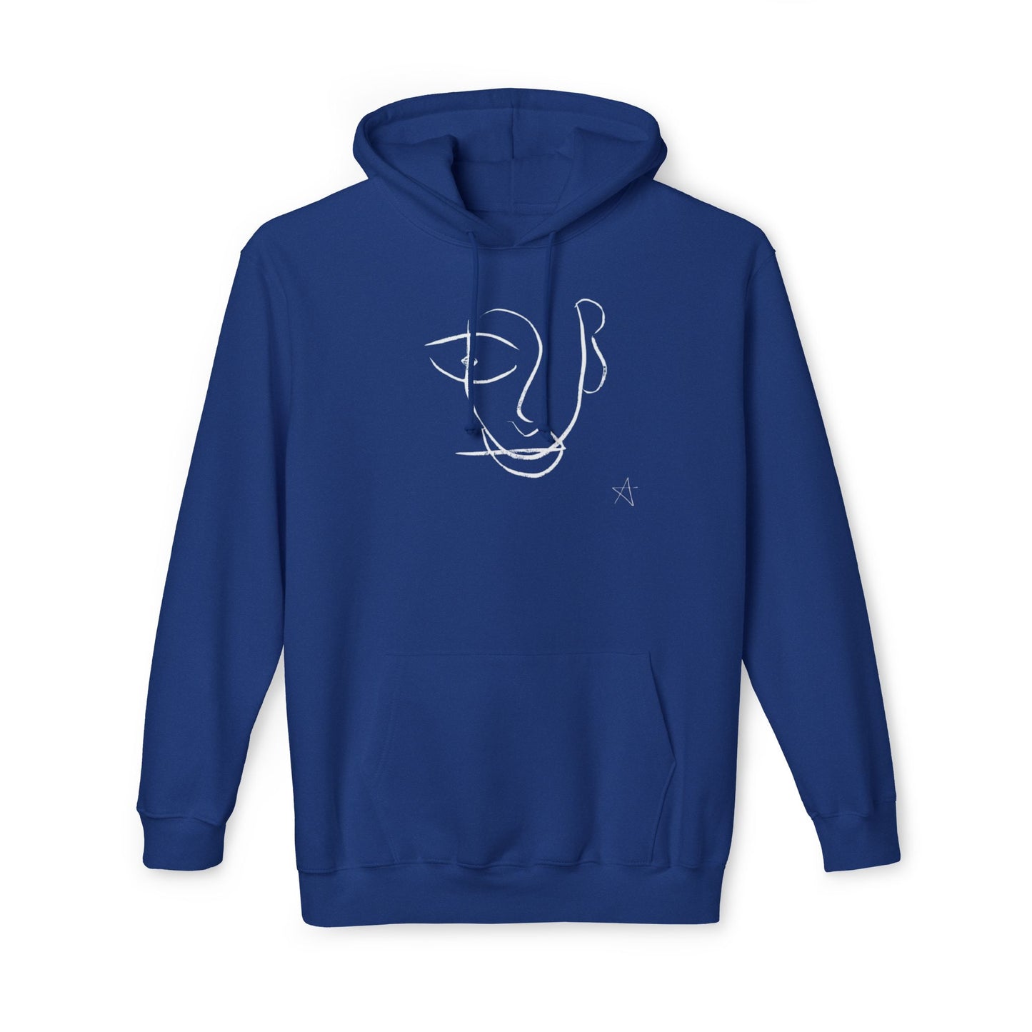 Unisex Hooded Sweatshirt, Made in US