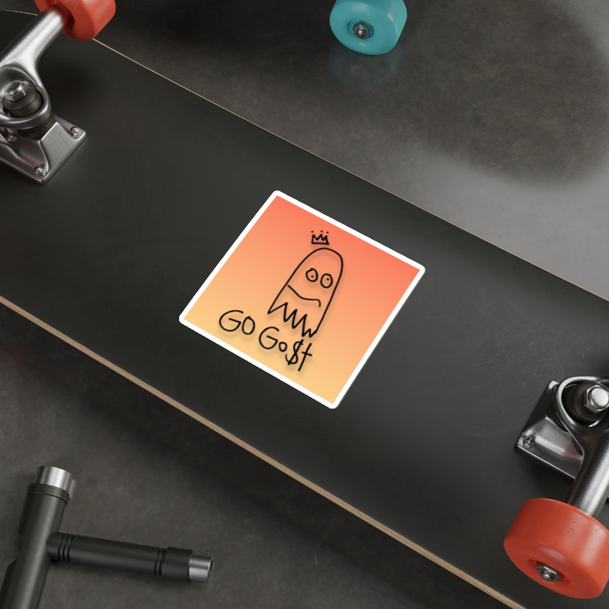 Die-Cut Stickers