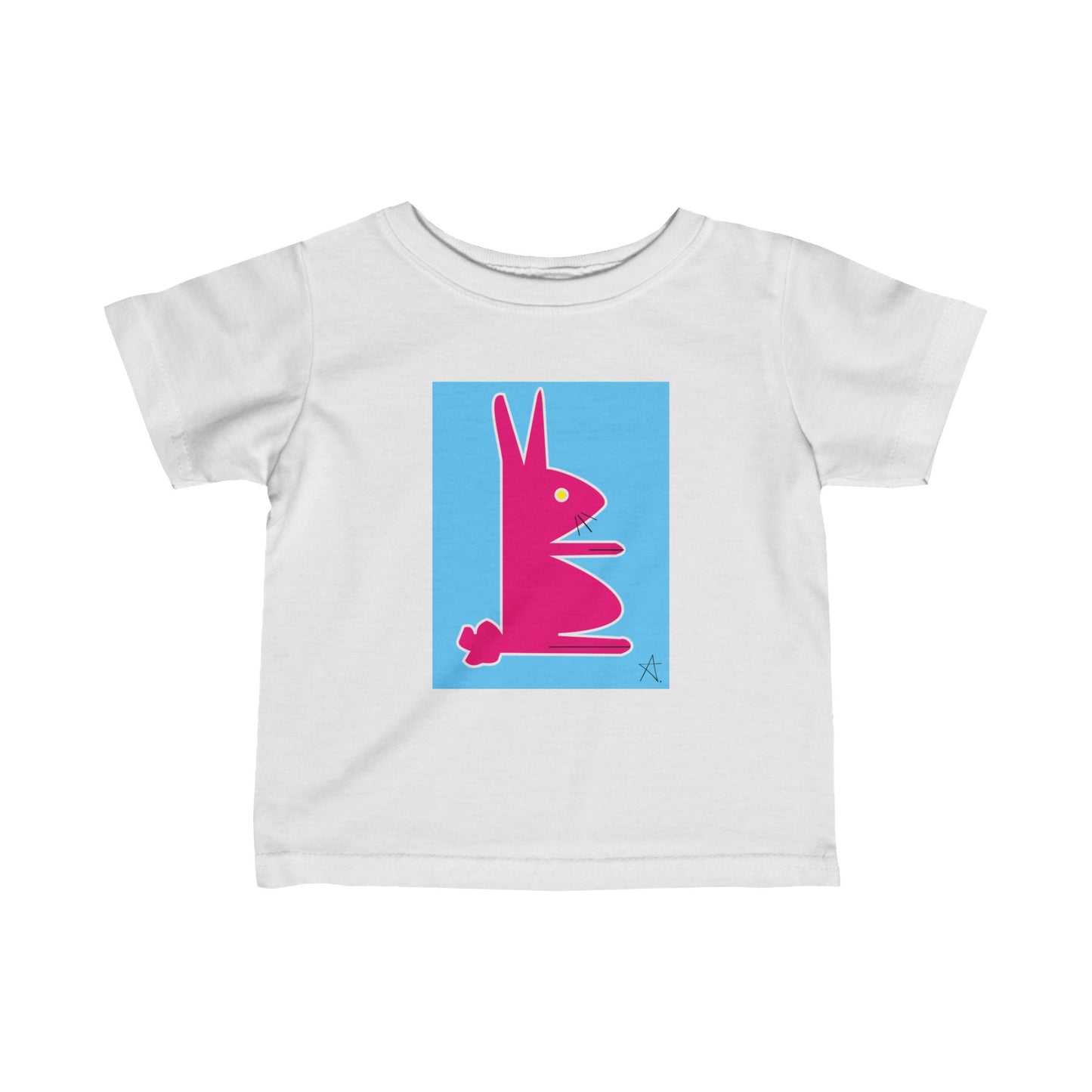 Infant Fine Jersey Tee