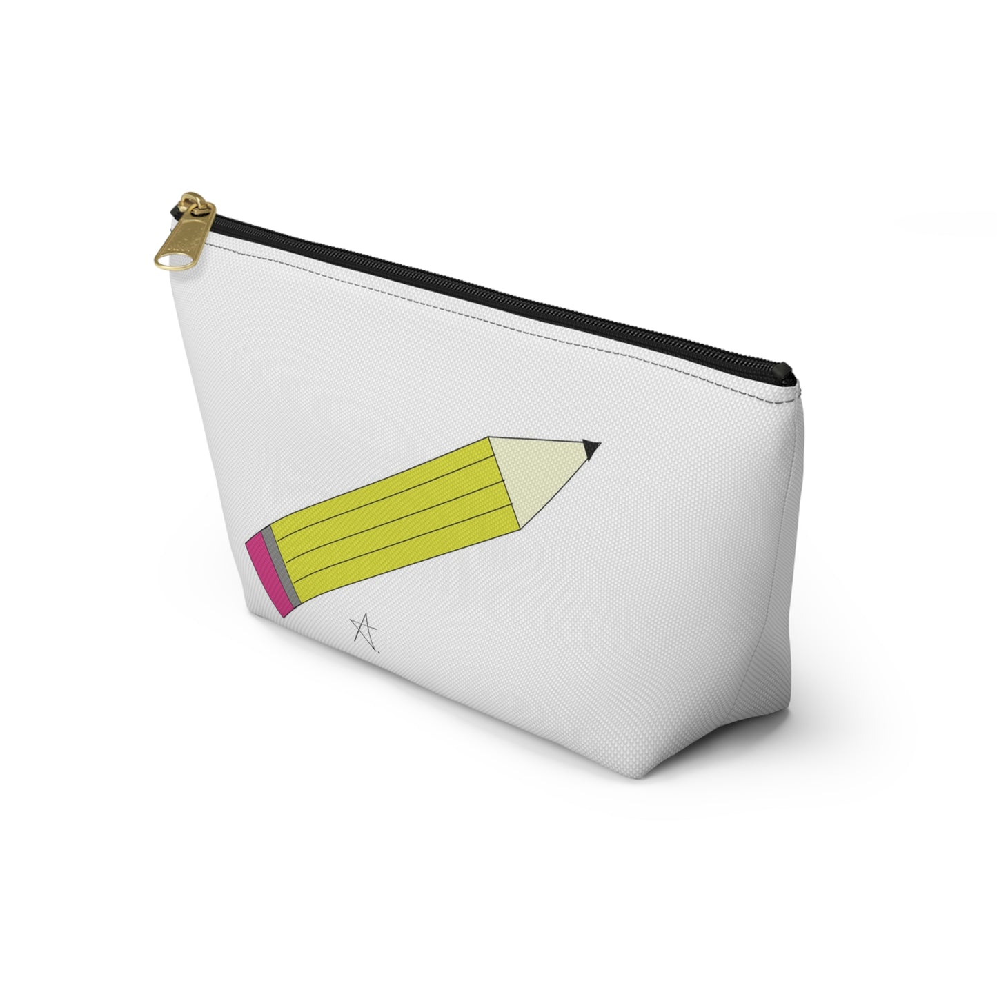 Accessory Pouch w T-bottom