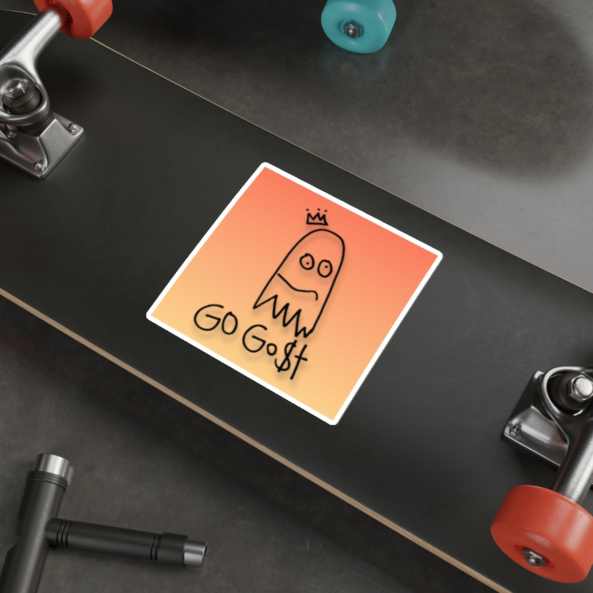 Die-Cut Stickers