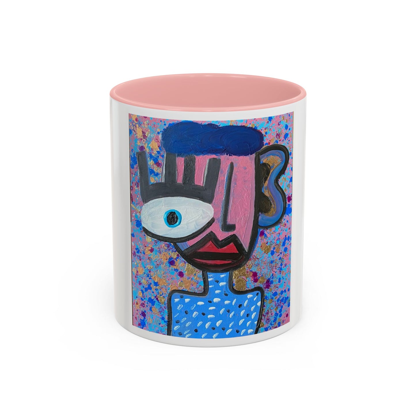 Accent Coffee Mug (11, 15oz)