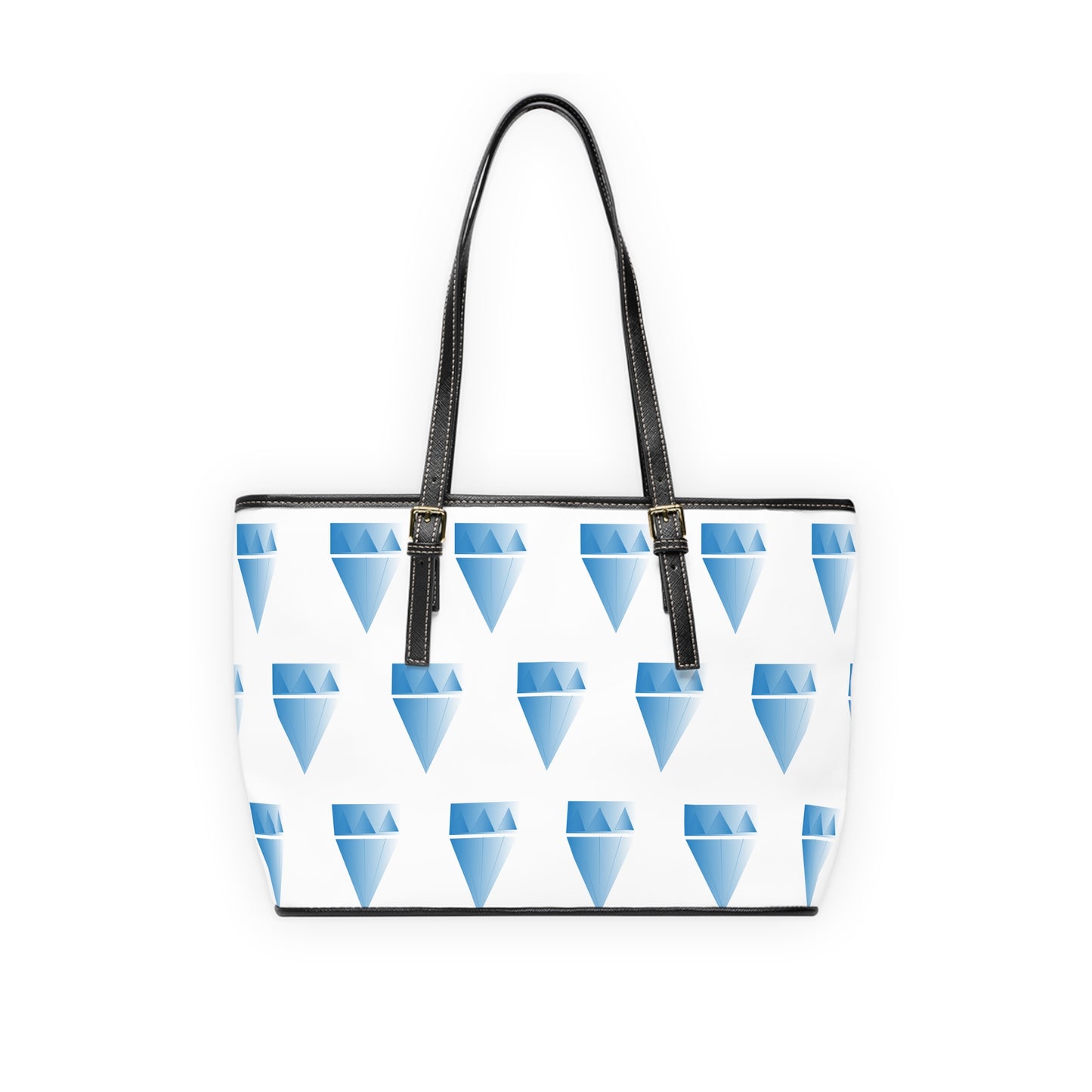 PU Leather Shoulder Bag