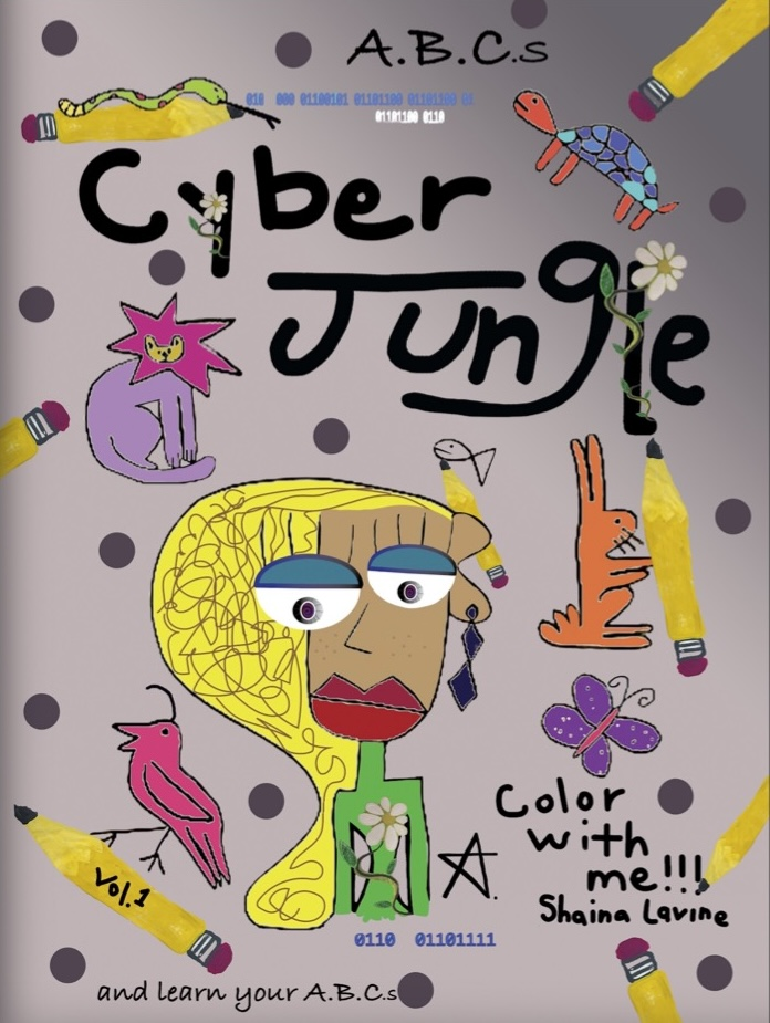 A.B.C.s Cyber Jungle Kids