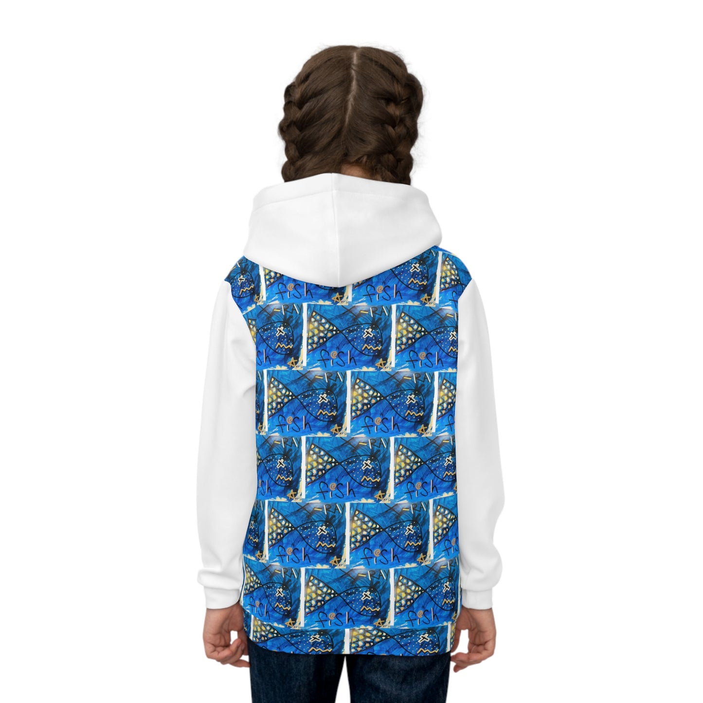 Children's Hoodie (AOP)