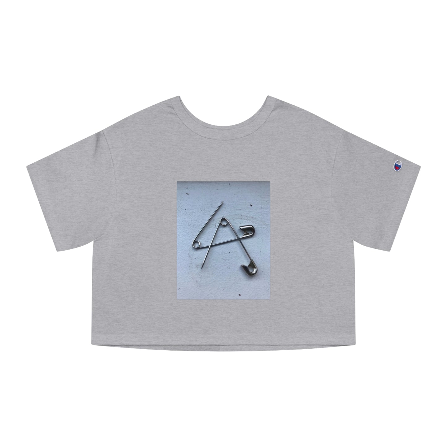 Champion Women's Heritage Cropped T-Shirt