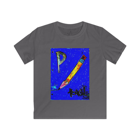 Kids Softstyle Tee