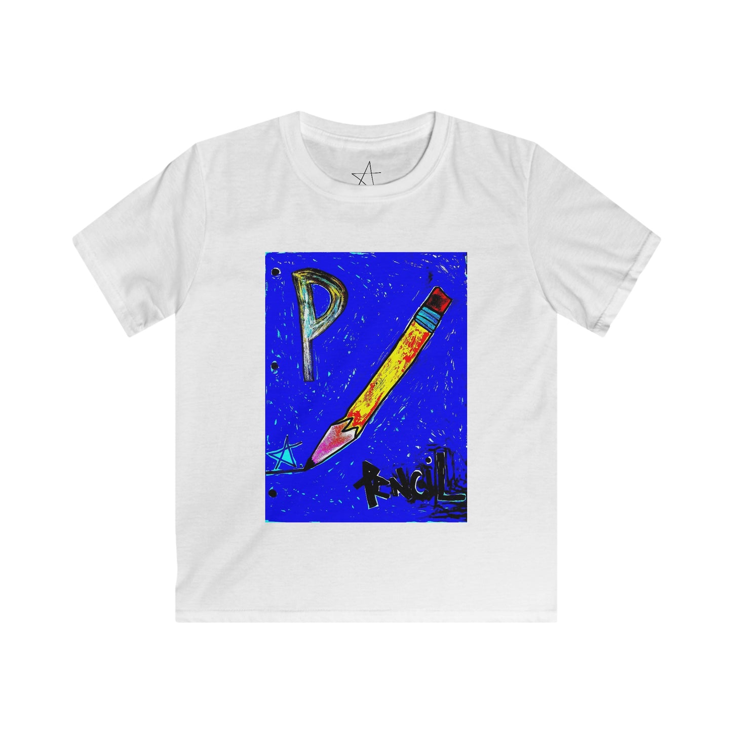 Kids Softstyle Tee