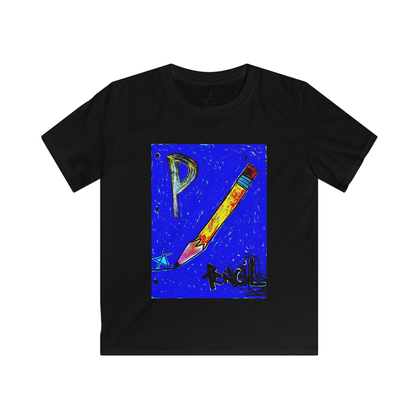Kids Softstyle Tee