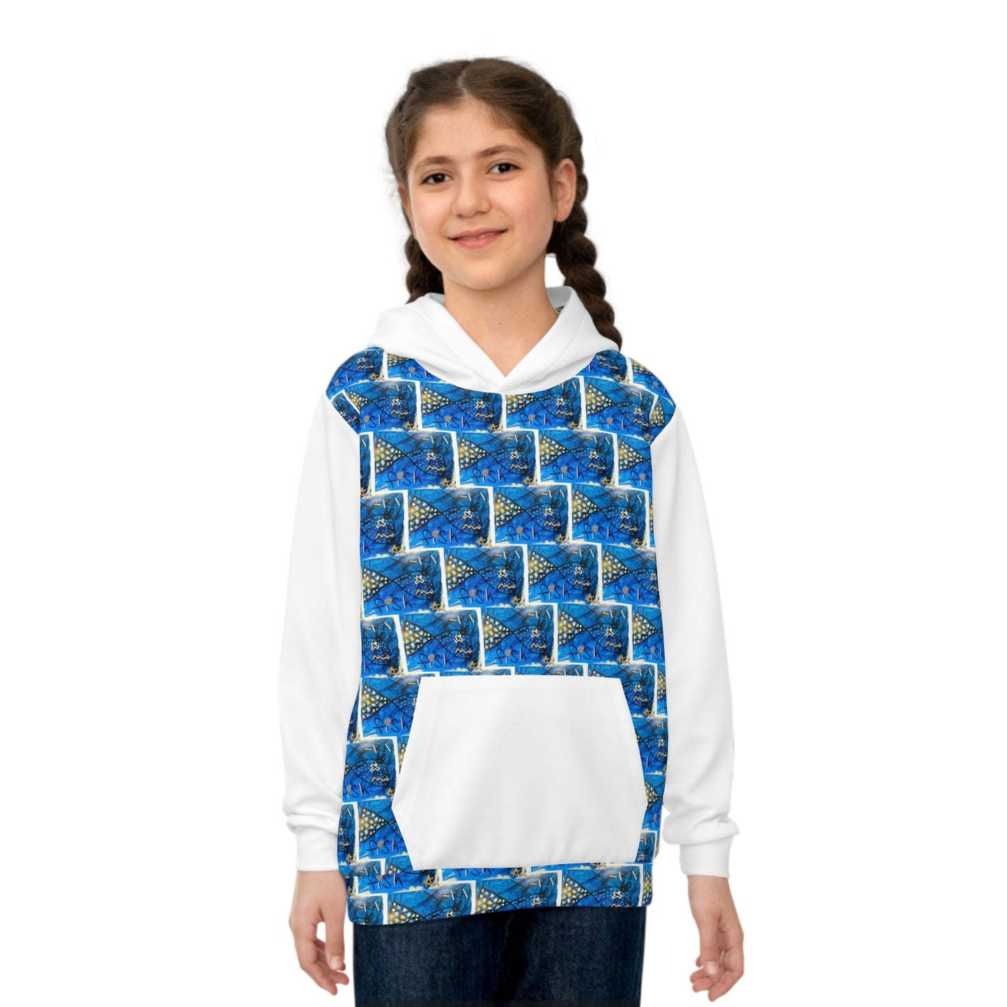 Children's Hoodie (AOP)