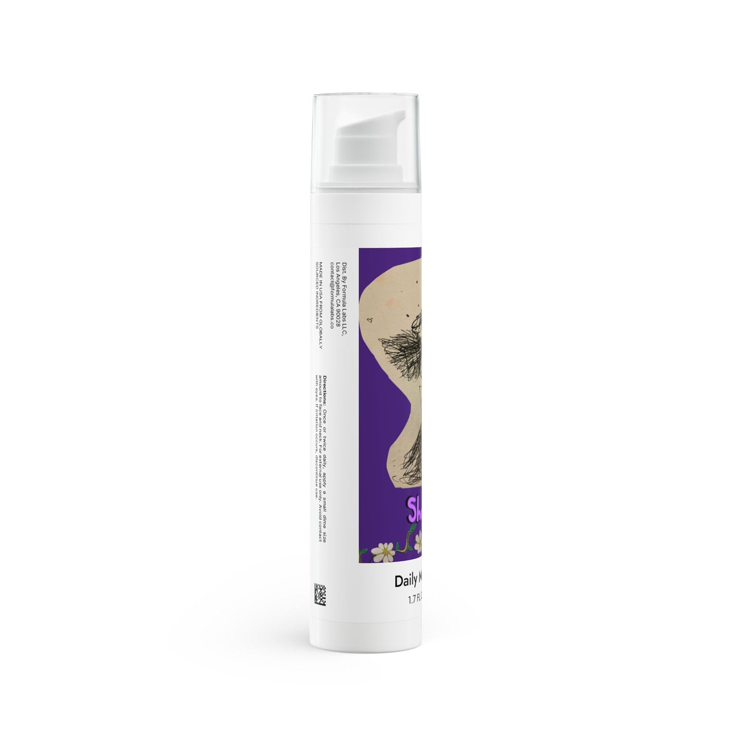 Daily Moisturizer, 1.7oz