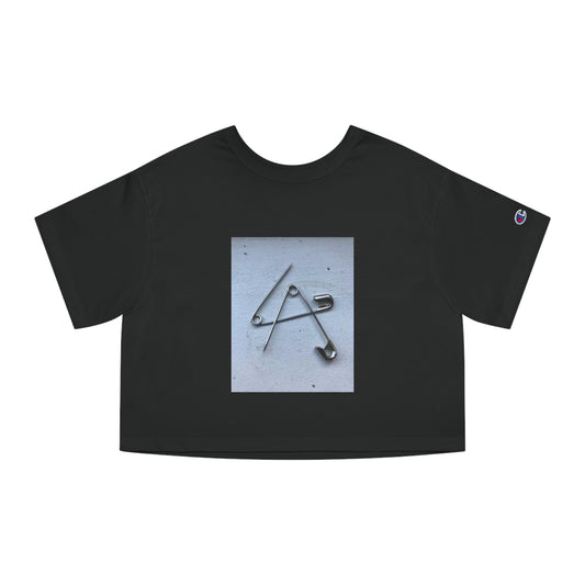 Champion Women's Heritage Cropped T-Shirt