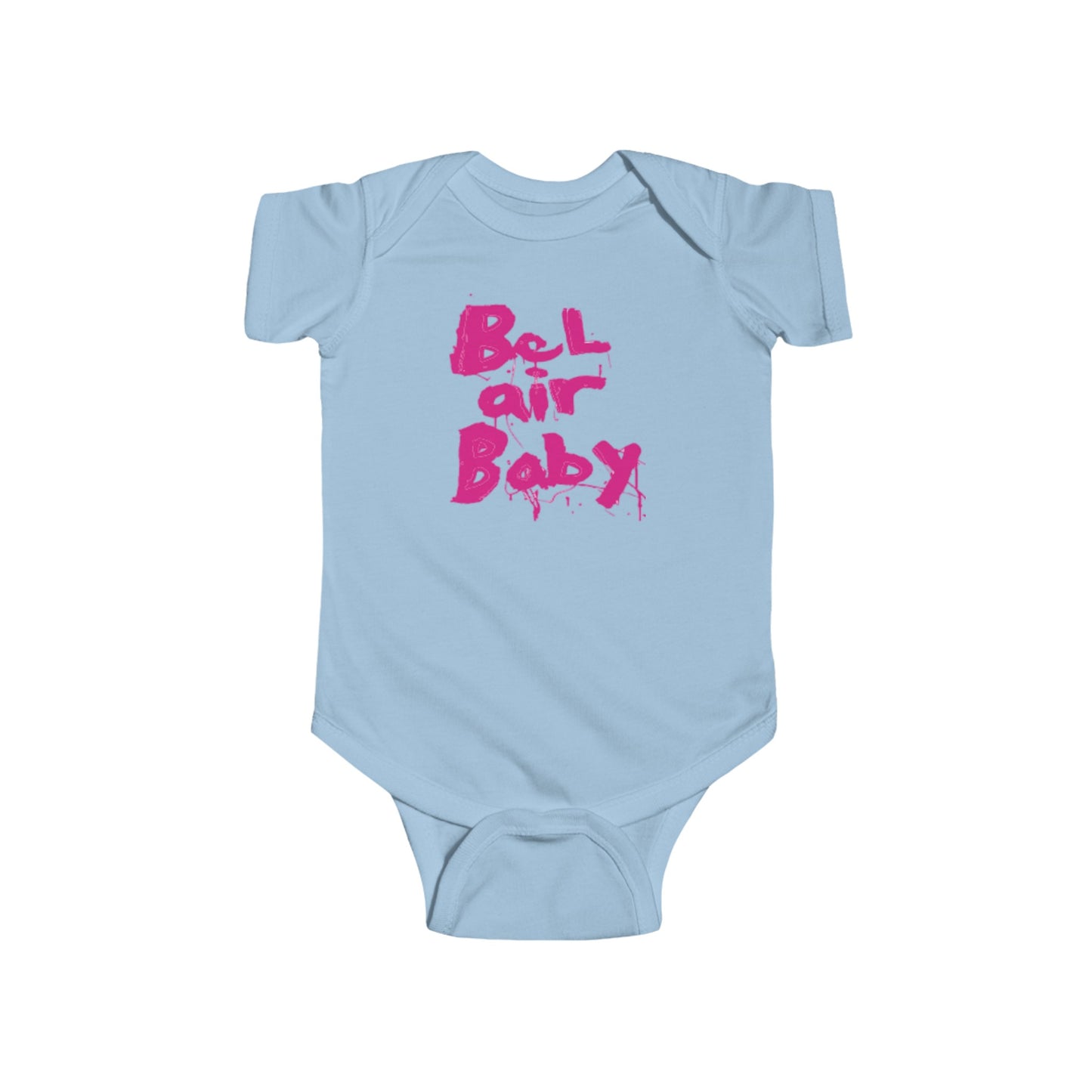 Infant Fine Jersey Bodysuit