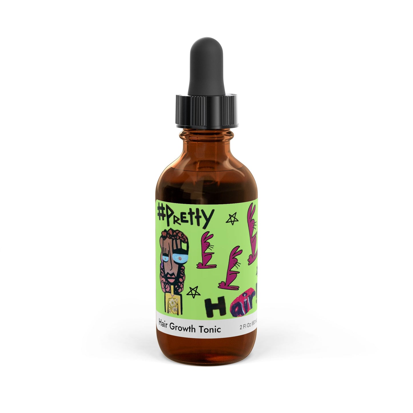Copy of Hair Growth Tonic, 2oz
