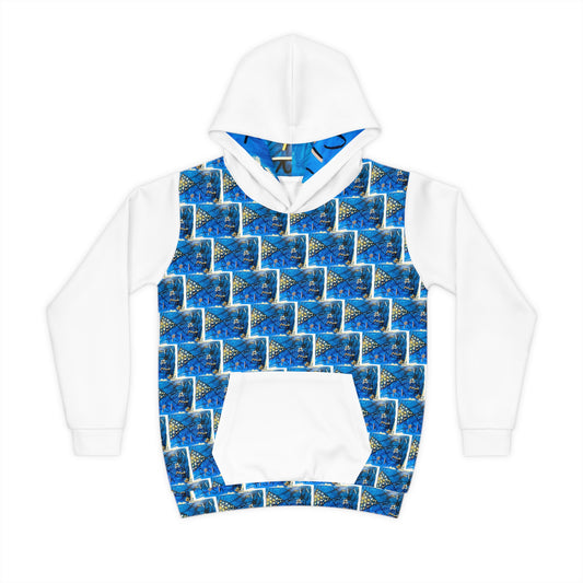 Children's Hoodie (AOP)