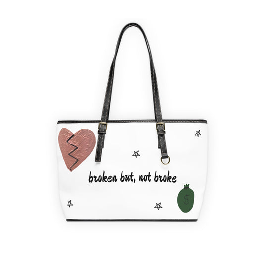 PU Leather Shoulder Bag