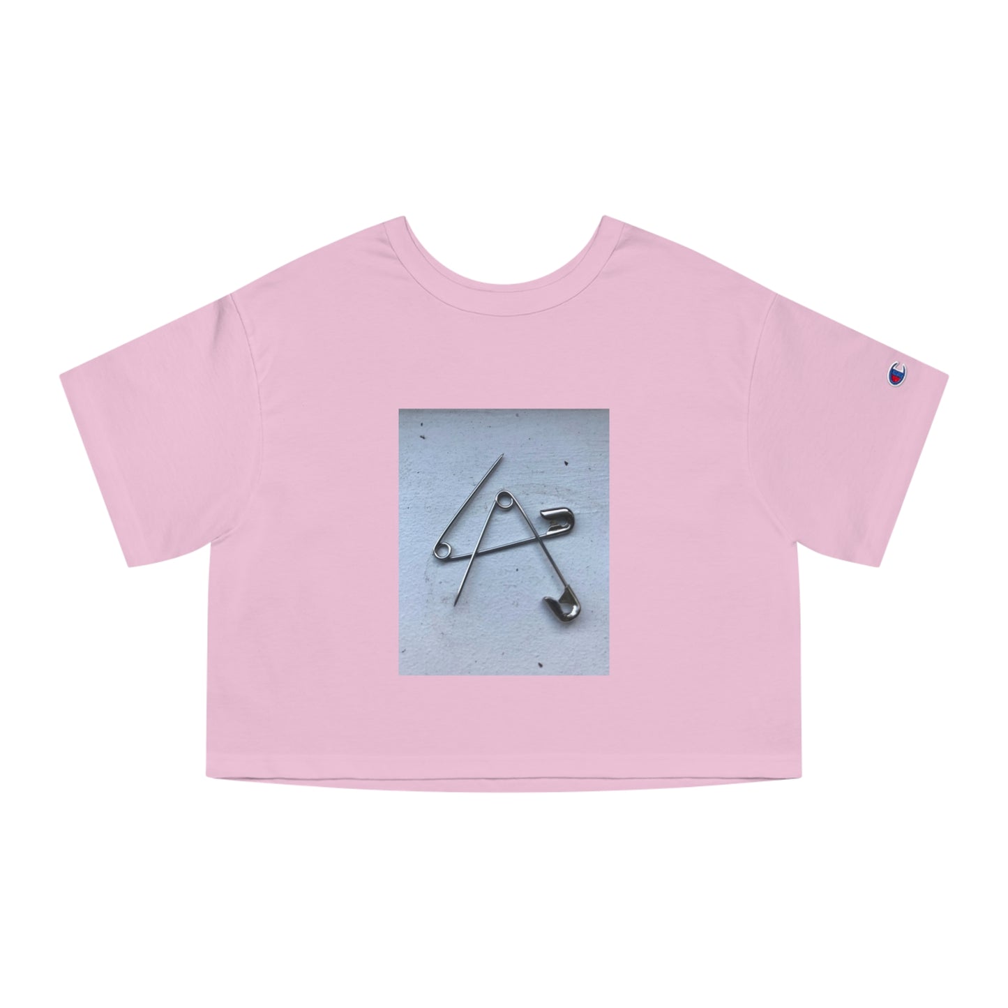 Champion Women's Heritage Cropped T-Shirt