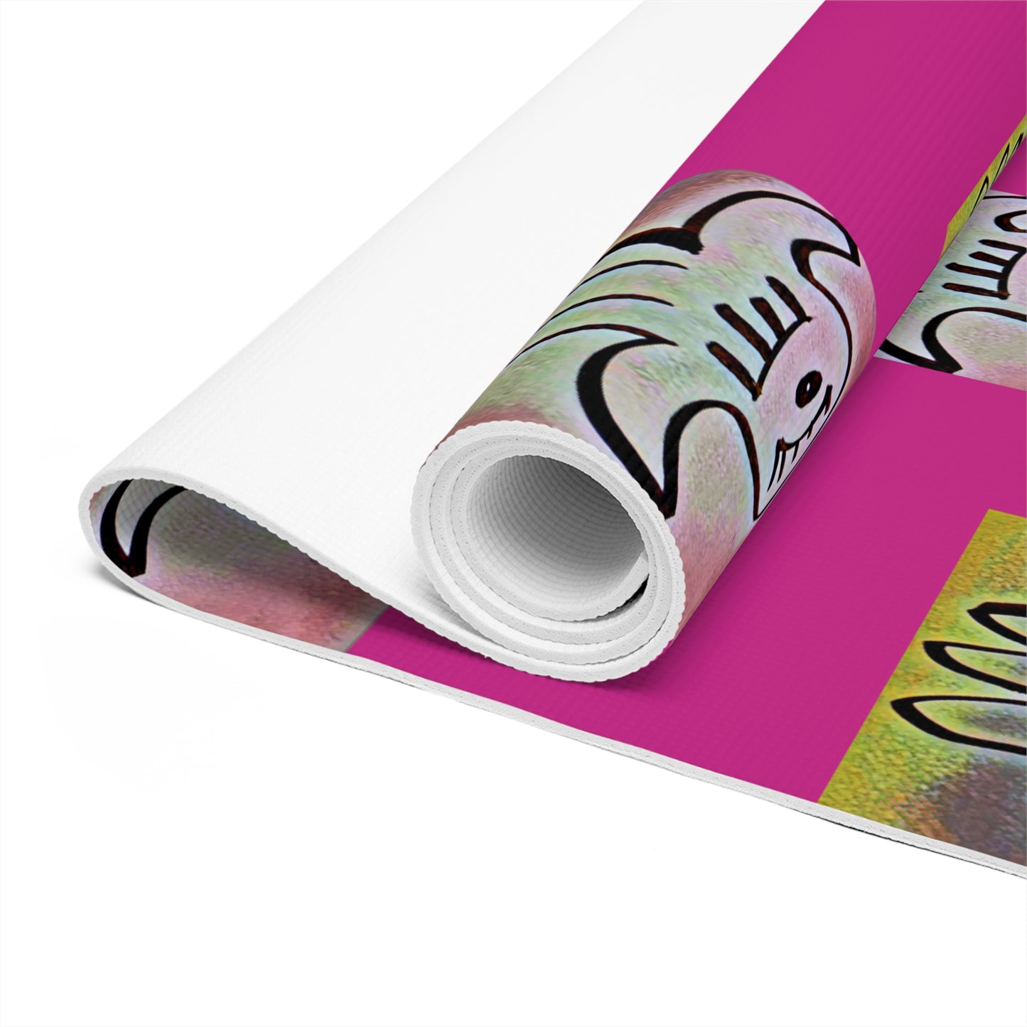 Foam Yoga Mat