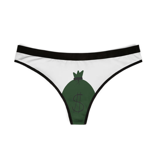 Women's Thongs (AOP)