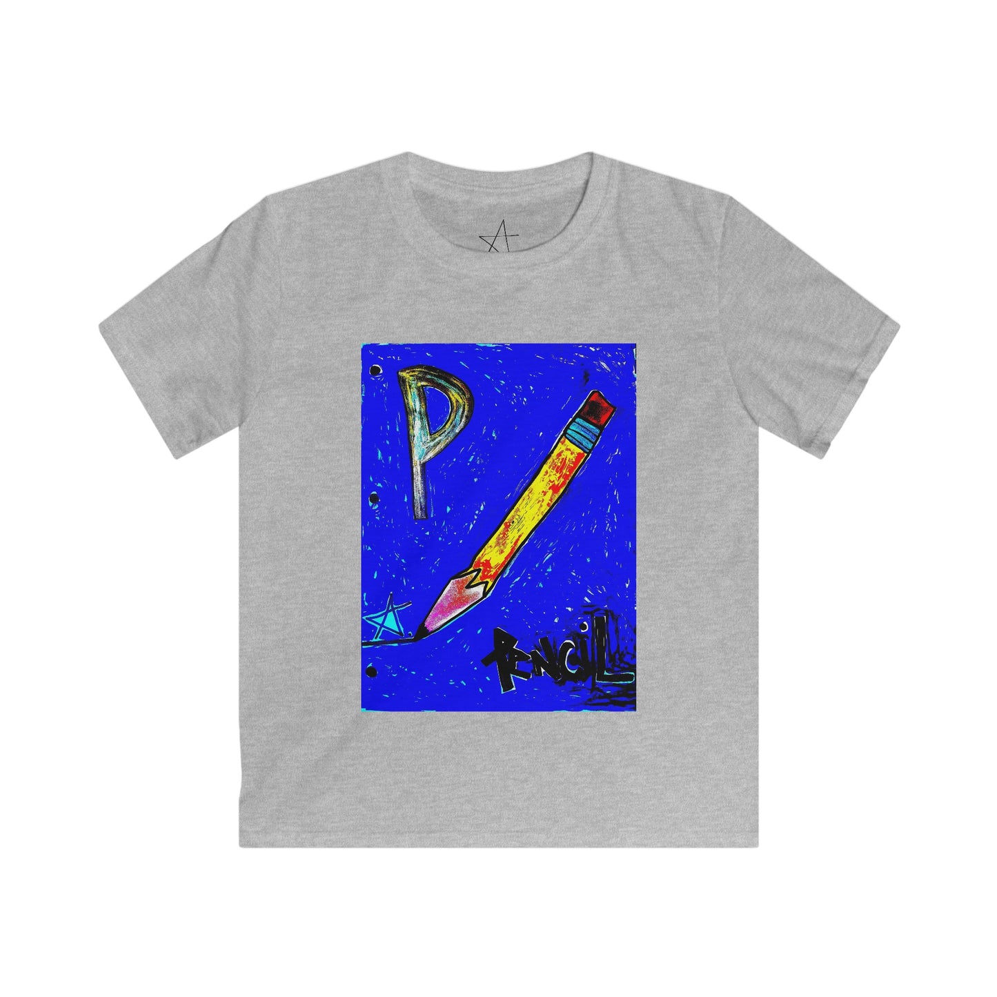 Kids Softstyle Tee