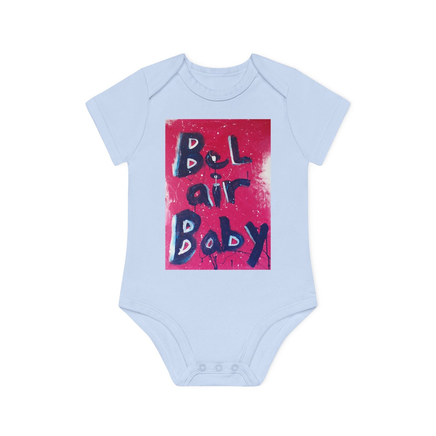 Baby Organic Short Sleeve Bodysuit