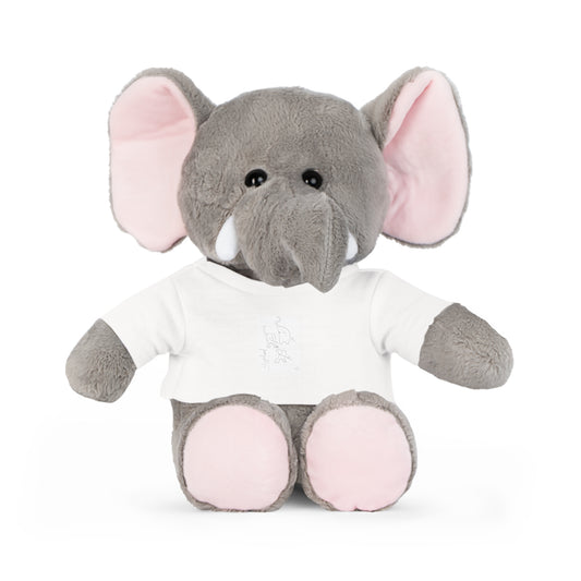 Plush Toy with T-Shirt