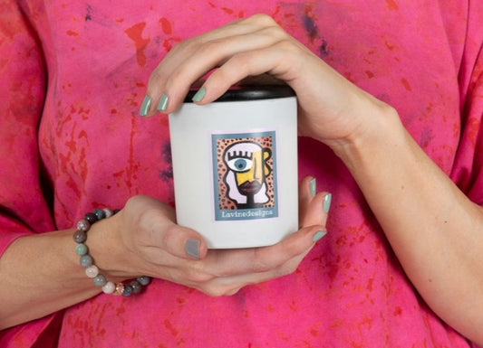 Candle in town
